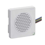 Schneider Electric Harmony XVS Series Siren, 12 → 24 V dc, 89dB at 1 m, DC