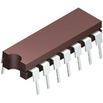Renesas Electronics ICM7556IPDZ, Programmable Timer Circuit, Dual 1MHz, 14-Pin PDIP