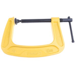 Stanley 100mm x 75mm G Clamp