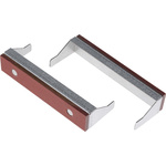 Record Fibre Grip Jaws, For Use With Engineers Vice