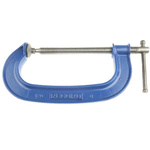 Record 150mm x 80mm G Clamp