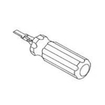 TE Connectivity Extraction Tool, AMP Series, Crimp Contact, Contact size 1.5mm
