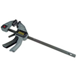 Stanley Tools 150mm x 78mm One-Handed Clamp