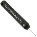 Molex Extraction Tool, 638244 Series, Crimp Contact, Contact size 20 → 26 AWG