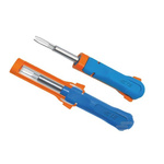 TE Connectivity Insertion & Extraction Tool, 1-1579 Series, Contact Removal Tool Contact, Contact size JPT. SPT