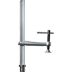 300mm x 140mm Table Clamp T-Bar With Fixed Throat Depth