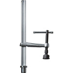Table Clap T-Bar Fits 28mm Welding Tables, For Use With Fits 28 mm Matrix Welding Tables