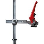 Table Clamp Lever Handle with Variable throat depth fits 16mm welding tables, For Use With Fits 16 Matrix Welding Tables