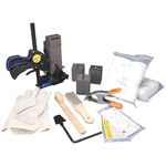 nVent ERICO Multiple Connection Mold Kit, For Use With Clamp & Vice