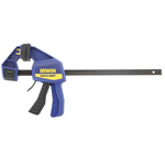 Record 300mm x 80mm One-Handed Clamp