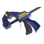 Record 455mm x 80mm One-Handed Clamp