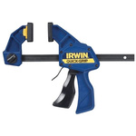 Record 605mm x 80mm One-Handed Clamp