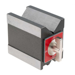 RS PRO Magnetic V-Block, 12 → 60mm Capacity