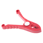 Knipex 15mm Insulating clamps plastic