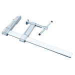 RS PRO 600mm x 120mm Screw Clamp