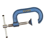 RS PRO 100mm x 70mm G Clamp