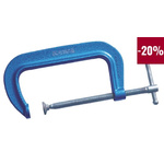RS PRO 150mm x 95mm C Clamp