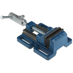 RS PRO Drill Vice x 32mm 80mm x 80mm, 4.5kg