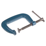 RS PRO 100mm x 60mm C Clamp