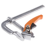 RS PRO 160mm Screw Clamp
