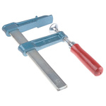 RS PRO 250mm x 120mm Screw Clamp