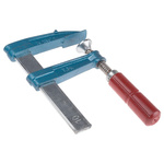 RS PRO 100mm x 80mm Screw Clamp