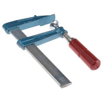 RS PRO 150mm x 80mm Screw Clamp