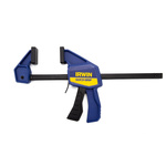 Irwin 150mm x 73mm One-Handed Clamp