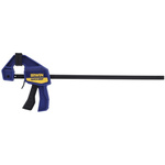 Irwin 300mm x 73mm One-Handed Clamp