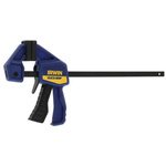 Irwin 100mm x 30mm One-Handed Clamp
