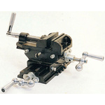 RS PRO Milling Vice x 39mm 102mm x 94mm, 10kg