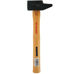 Facom Steel Engineer's Hammer with Wood Handle, 1kg