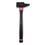 Facom Carbon Steel Engineer's Hammer with Graphite Handle, 1kg