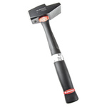 Facom Carbon Steel Engineer's Hammer with Graphite Handle, 1.9kg