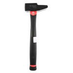 Facom Carbon Steel Engineer's Hammer with Graphite Handle, 585g