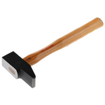 Facom Steel Engineer's Hammer with Wood Handle, 725g