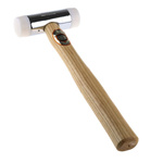 RS PRO Nylon Mallet 450g With Replaceable Face