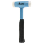 RS PRO Nylon Mallet 900g With Replaceable Face