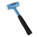 RS PRO Nylon Mallet 1.2kg With Replaceable Face
