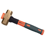 Ega-Master Beryllium Copper Sledgehammer with Fibreglass Handle, 3kg