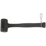 Bahco Steel Sledgehammer with Steel Handle, 900g