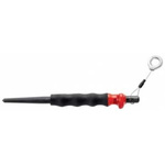 Facom Steel Cold Chisel, 185mm Length, 6.0 mm Blade Width