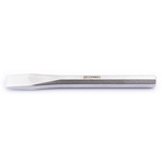 RS PRO Chrome Molybdenum Steel Cold Chisel, 175mm Length, 20.0 mm Blade Width