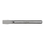 Bahco Stainless Steel Flat Chisel, 160mm Length, 16.0 mm Blade Width