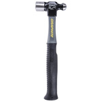 Stanley HCS Ball-Pein Hammer with Graphite Handle, 340g