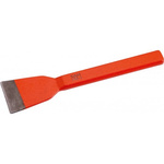 SAM Steel Brick Bolster Chisel, 220mm Length, 220 Blade Width