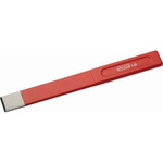 SAM Chrome Vanadium Steel Cold Chisel, 200mm Length, 27 mm Blade Width