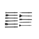 SAM 11 Piece Steel General Purpose Chisel, 175mm Length, 11 mm Blade Width