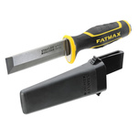 Stanley Carbon Steel Wood Chisel, 310mm Length, 25 mm Blade Width