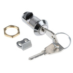 Euro-Locks a Lowe & Fletcher group Company Panel to Tongue Depth 20mm Slam Lock, Key to unlock